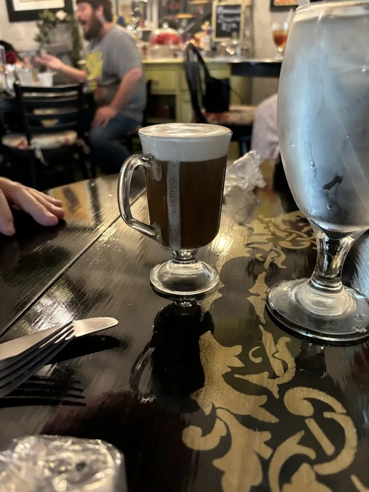 Irish Coffee